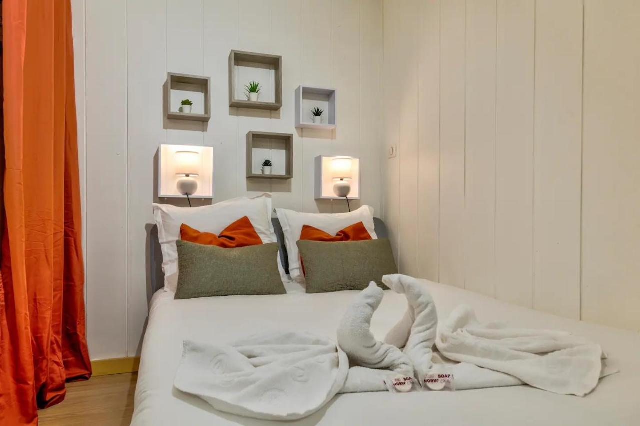 Au Coeur Du Vieil Annecy - Le Lys - Appartement Buitenkant foto