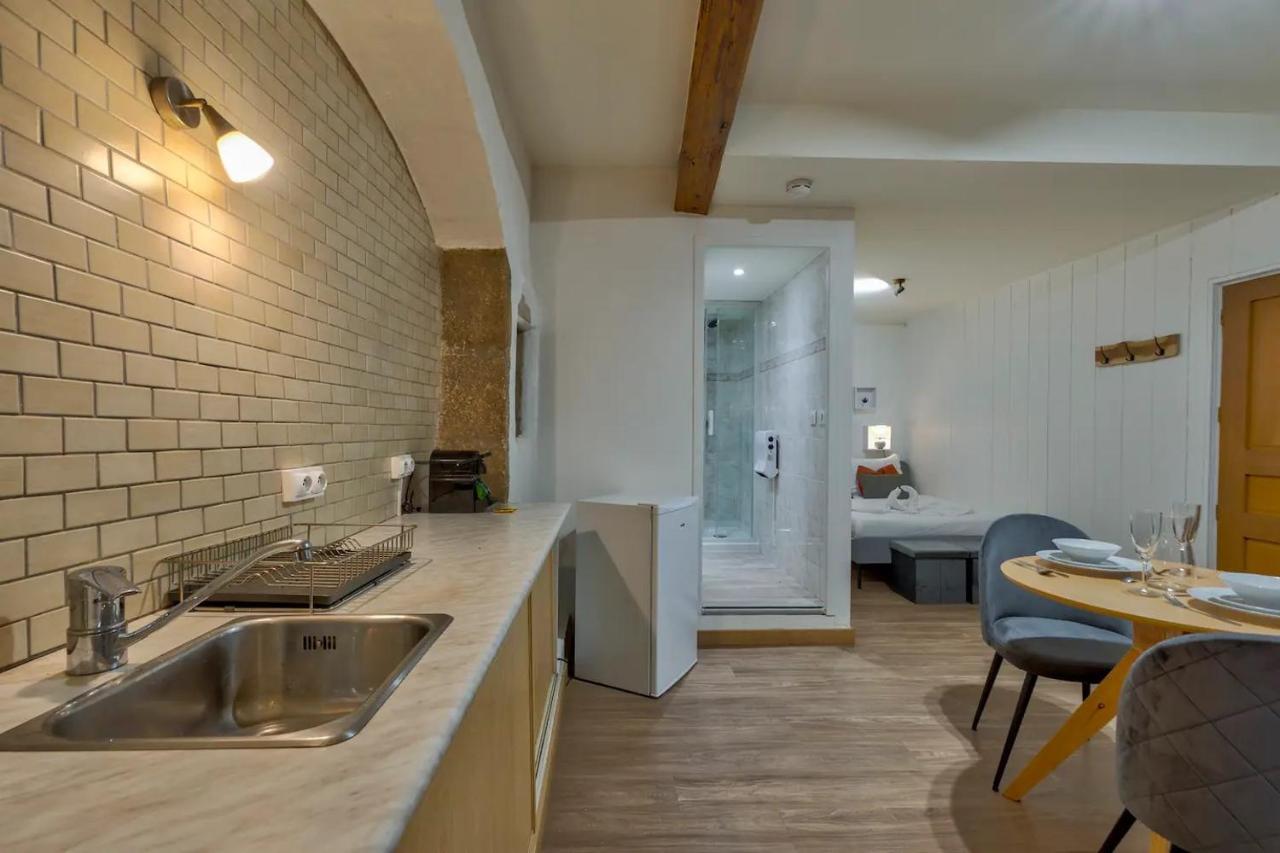 Au Coeur Du Vieil Annecy - Le Lys - Appartement Buitenkant foto